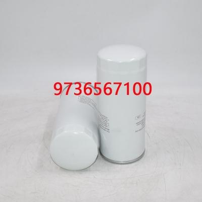 Piezas del compresor Filtro de aceite 9736567100 9709002400