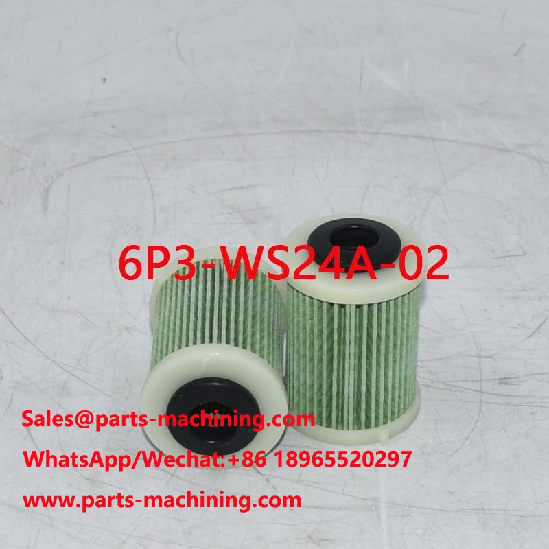 Filtro de combustible 6P3-WS24A-02 6P3WS24A02