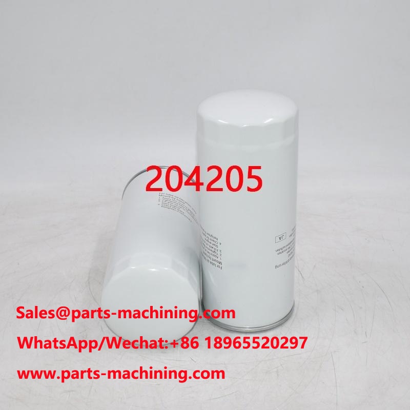 Filtro de aceite 204205 1418240 para F156A L20