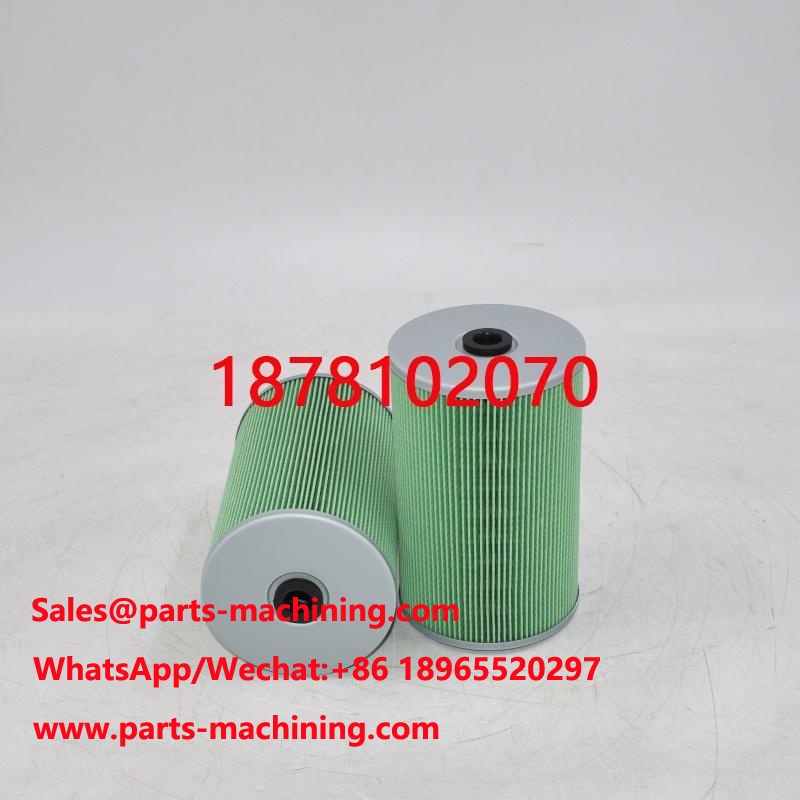 Filtro de combustible 1878102070 1-87810207-0