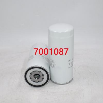 Filtro de aceite del cargador 7001087 5601056