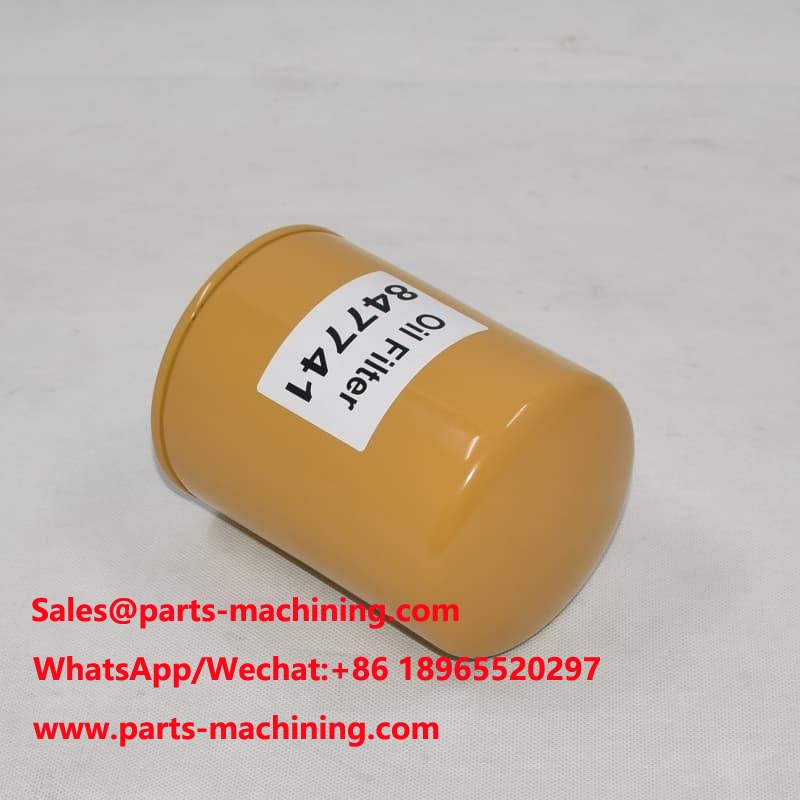 847741 Filtro de aceite 8477416 para motor marino