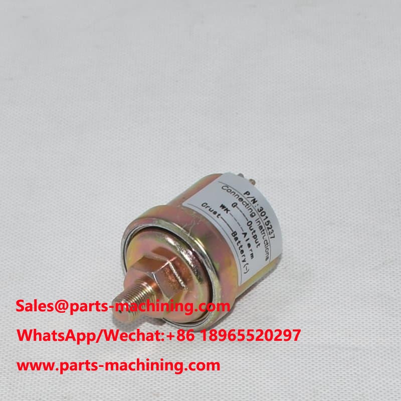 Sensor de presión de aceite 3015237 para K19 K38 NTA855