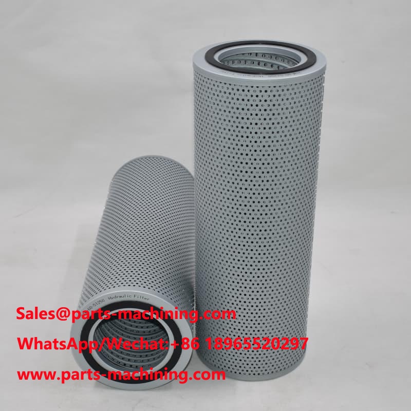 Filtro hidráulico 21M-60-51250 para cargadora de ruedas (21M6051250)