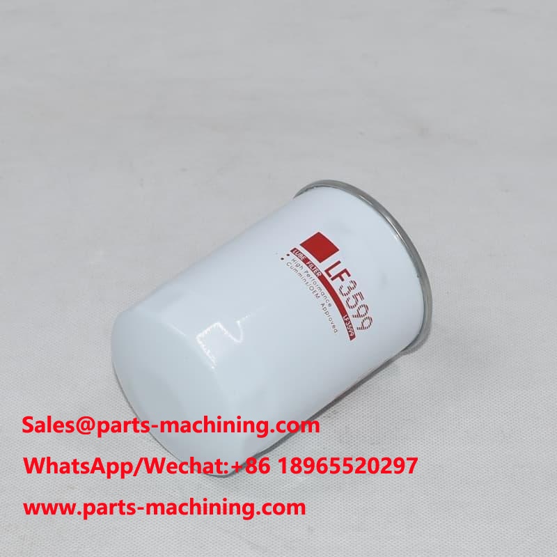 Precio del filtro de aceite LF3599