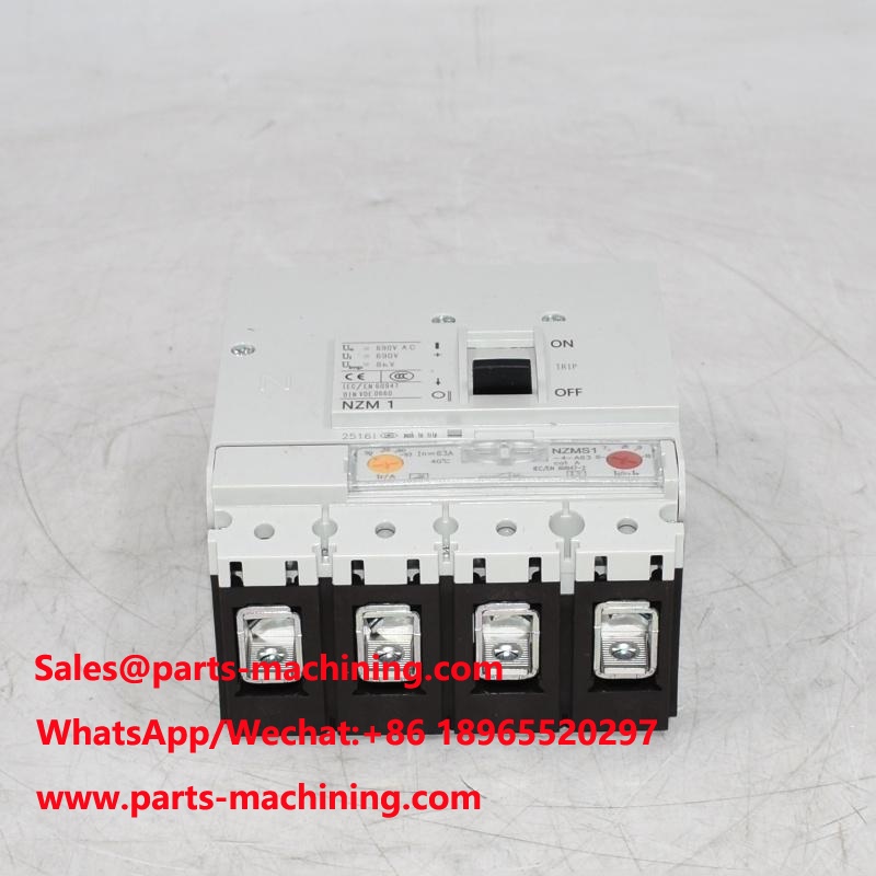 Buscador de disyuntores NZMS1-4-A63 NZMS14A63