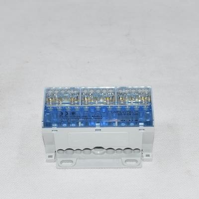 Bloque de terminales de 125 A BPZ-KB-8-125 289968