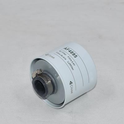 Filtro de aire AF4895 1586882-1 para camión volquete