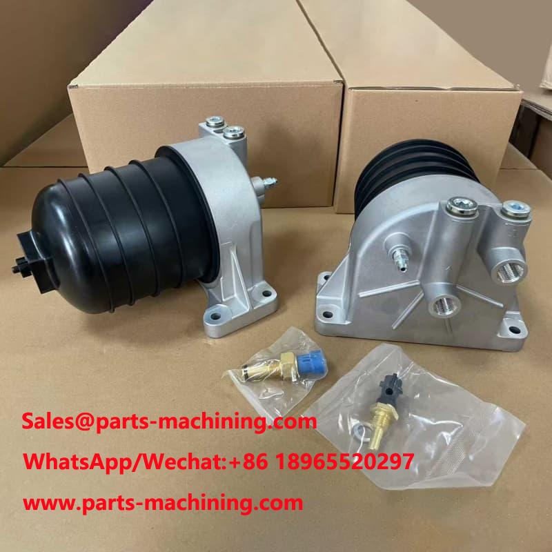 Conjunto de filtro de combustible para cargadora de ruedas 5801612320