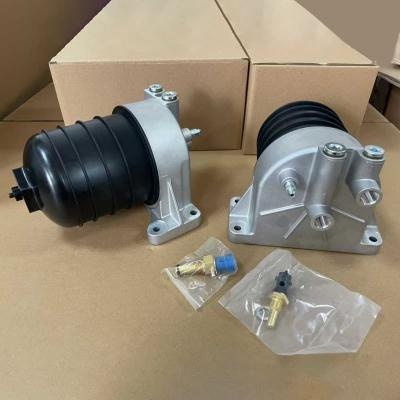 Conjunto de filtro de combustible para cargadora de ruedas 5801612320