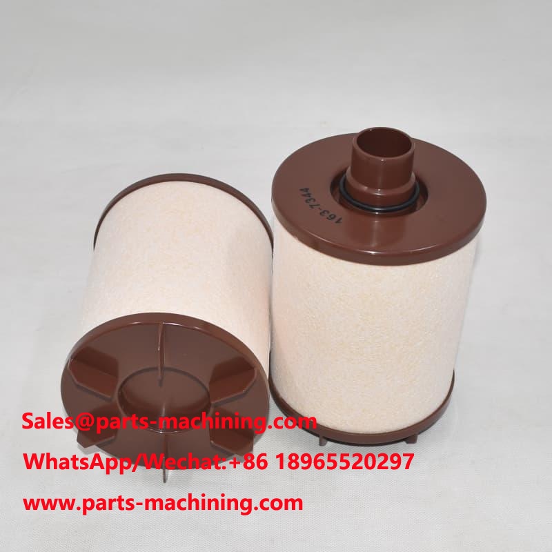 163-7344 Filtro de ventilación 1637344 para 3176C
