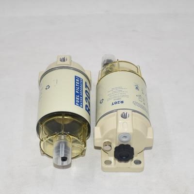 Conjunto de filtro separador de agua y combustible R20T 149-190809