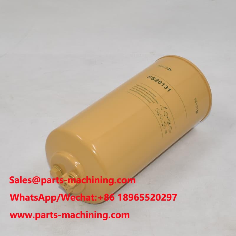 Filtro separador de agua y combustible FS20131 438-5386 para 3512E