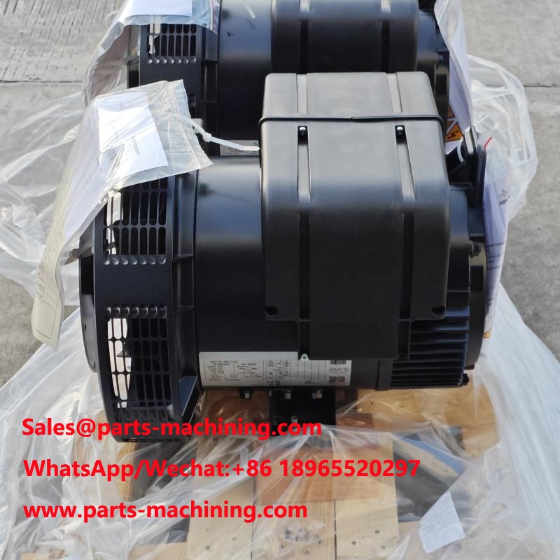 Alternador de 4 polos TAL-A40-F de 1500 RPM para generador diésel
