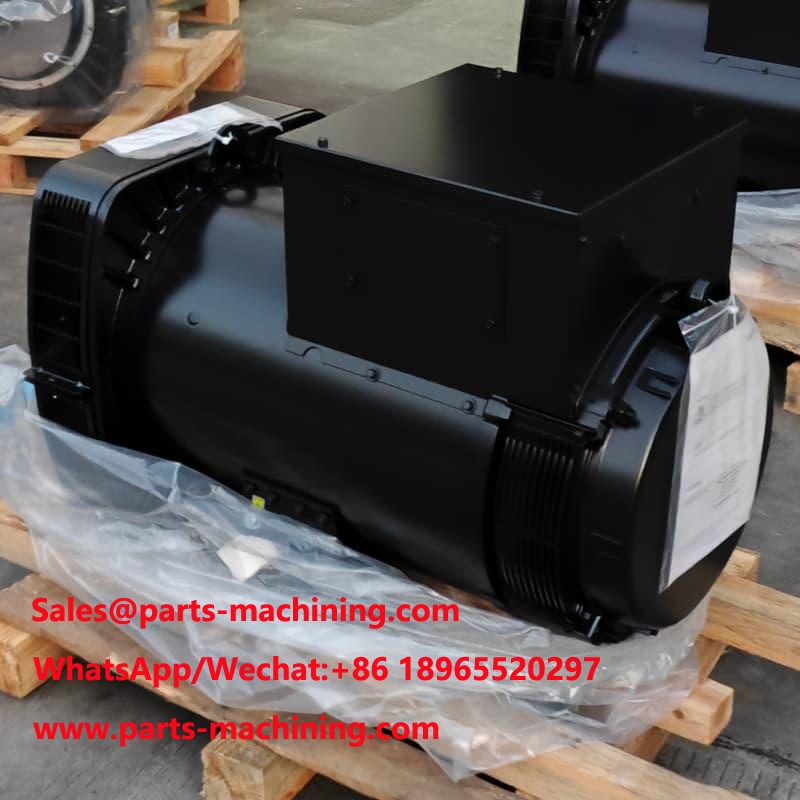 Alternador TAL-A44-M Frecuencia 50Hz 60Hz