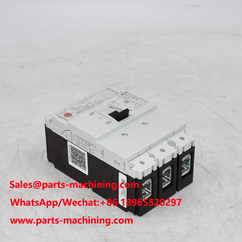 Disyuntor de 3 polos NZMS1-S100