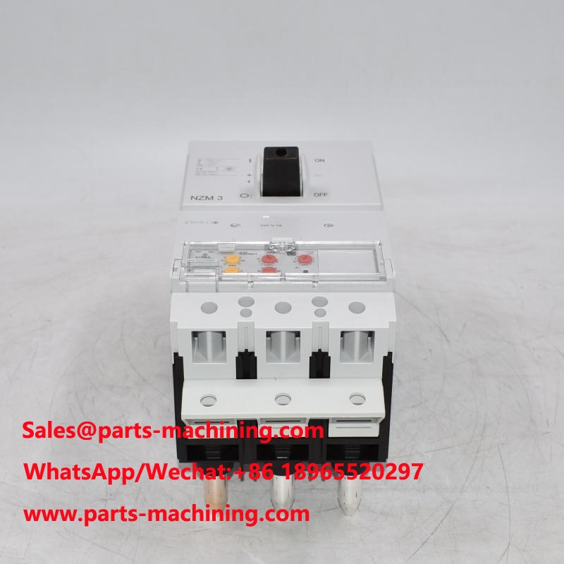 Disyuntor NZMS3-VE630-S de 690 V