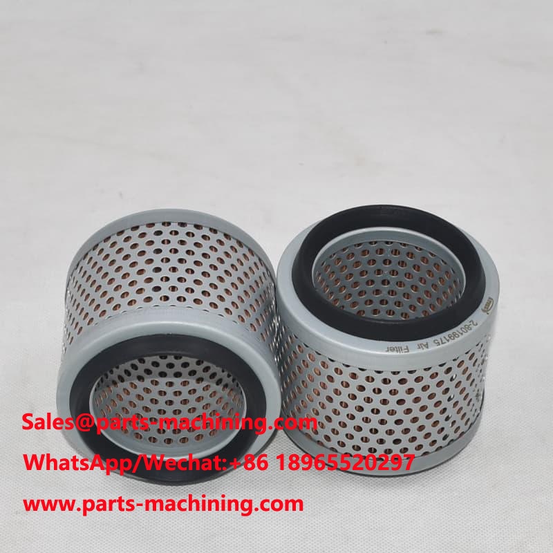 Filtro de aire 2-80199175 80199175 Piezas de rodillo