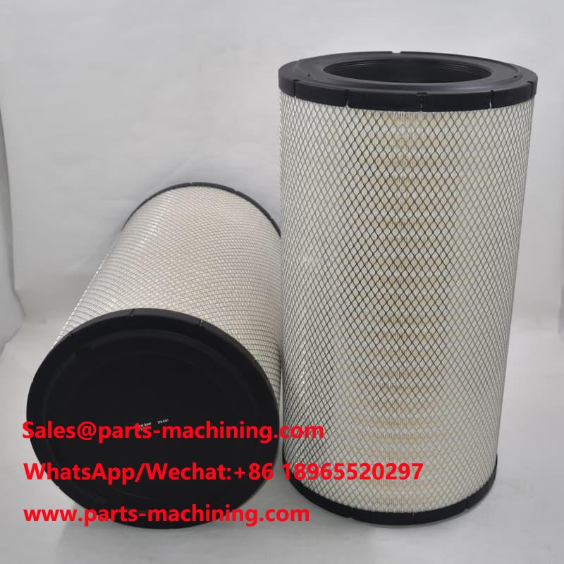 Filtro de aire 375-4301 3754301 para excavadora
