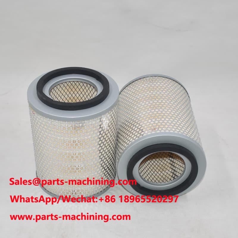 Filtro de aire para tractor agrícola 02934587