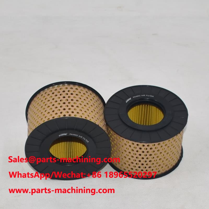 Filtro de aire PA4902 504260001001 para motor diésel