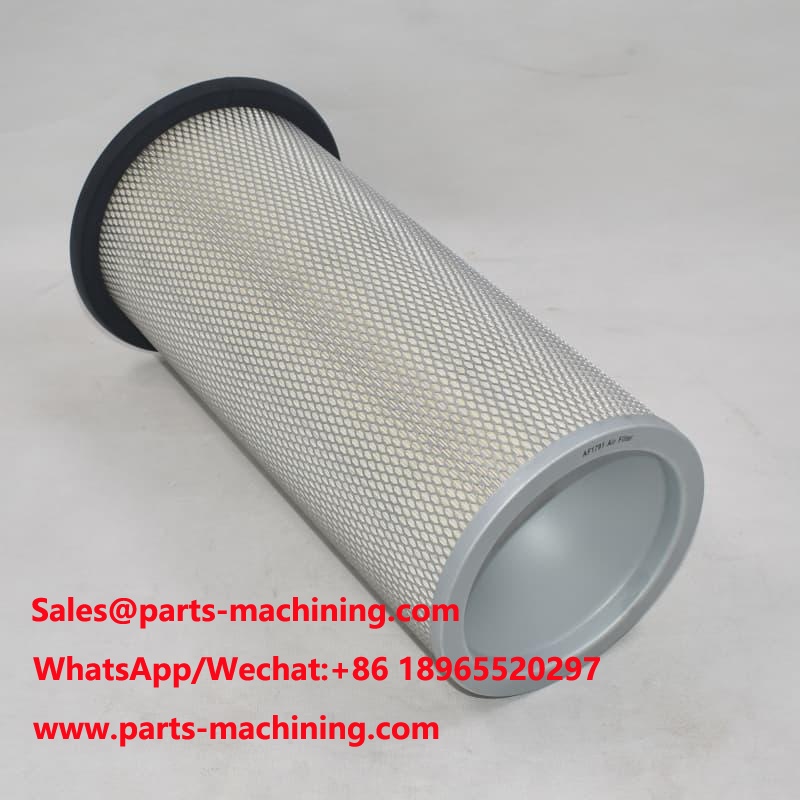 Filtro de aire AF1791 6128-81-7412 para excavadora