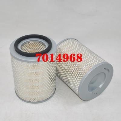 Filtro de aire 7014968 para cargadora compacta