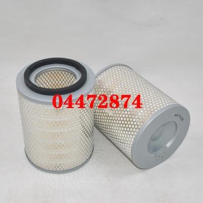 Filtro de aire de larga duración 04472874 4472874