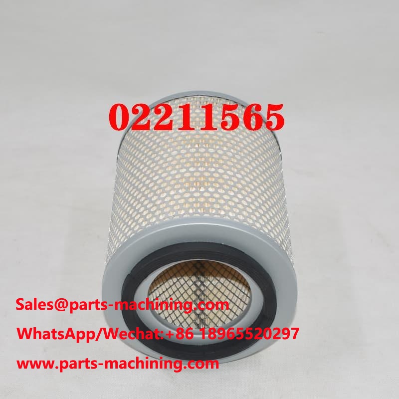 Filtro de aire para tractor 02211565 02311565