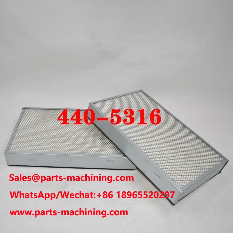 Filtro de aire de cabina 440-5316 para 988K 988KXE