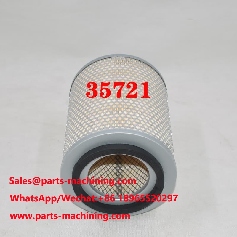 Filtro de aire 35721 35813 para fresadora