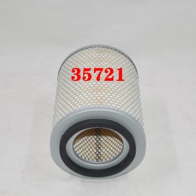 Filtro de aire 35721 35813 para fresadora