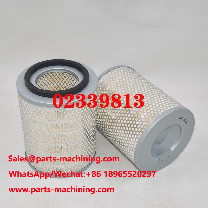 Filtro de aire OEM ODM 02339813 04384102
