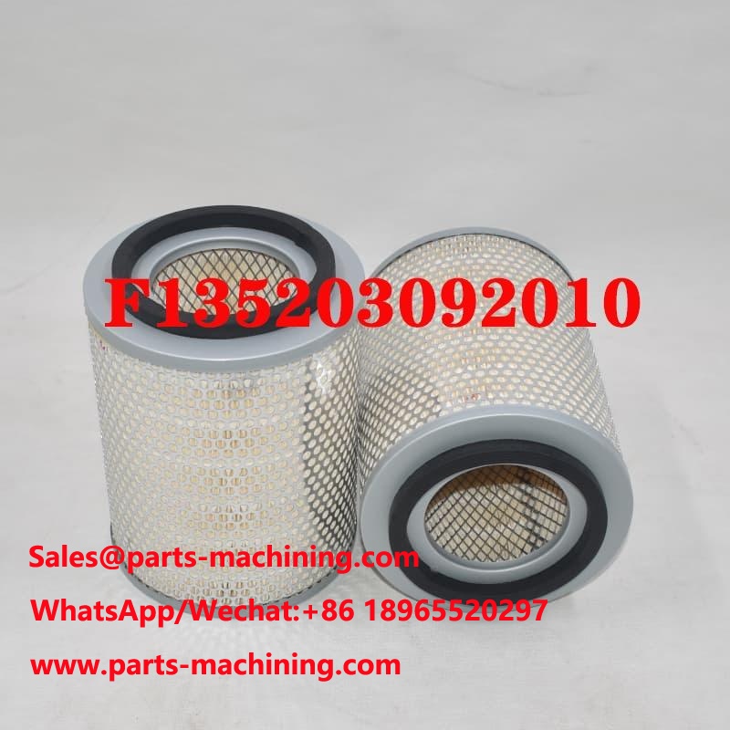 Filtro de aire F135203092010 para tractor