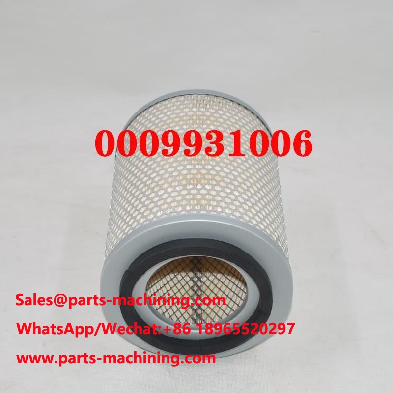0009931006 Filtro de aire 9414100912 para 416S