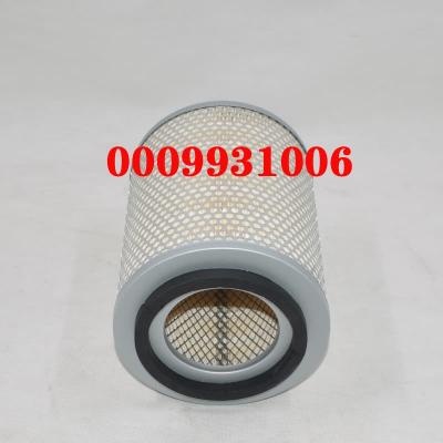 0009931006 Filtro de aire 9414100912 para 416S