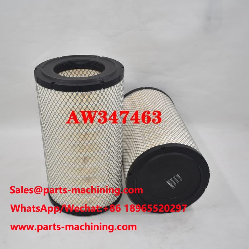 Filtro de aire AW347463 AW347464 para FM65F