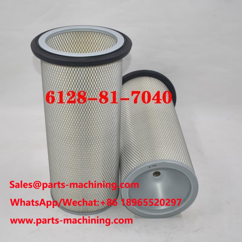 Filtro de aire OEM 6128-81-7040 6128817040