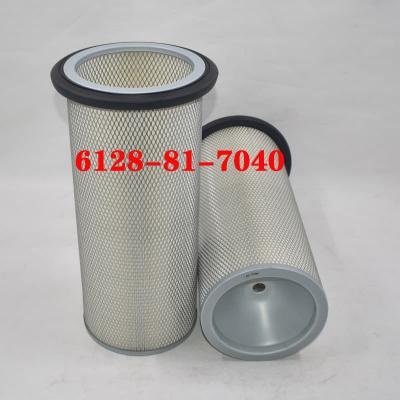 Filtro de aire OEM 6128-81-7040 6128817040