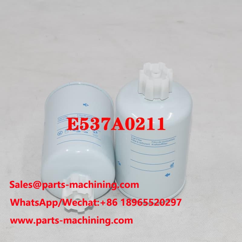 Separador de agua y combustible E537A0211 537A0211