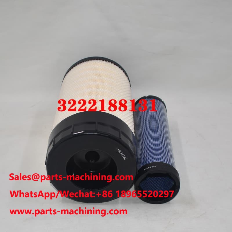 Kit de filtro de aire 3222188131 3222188132 Para compresores