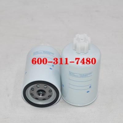 Separador de agua y combustible original 600-311-7480 6003117480