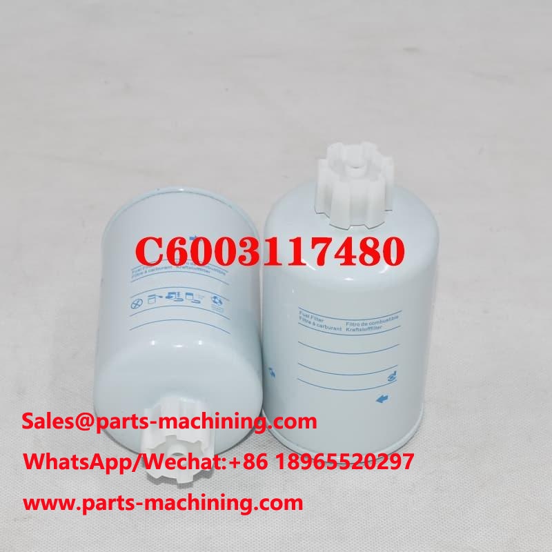 Filtro separador de agua y combustible C6003117480 C6003112130