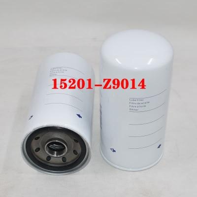 Filtro de aceite 15201-Z9014 15201-EP025 para camión