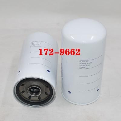 Filtro de aceite 172-9662 1729662 para montacargas