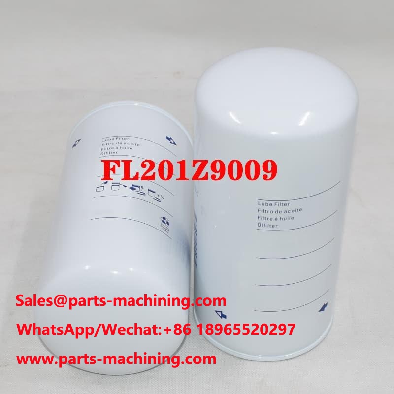Filtro de aceite para camiones FL201Z9009