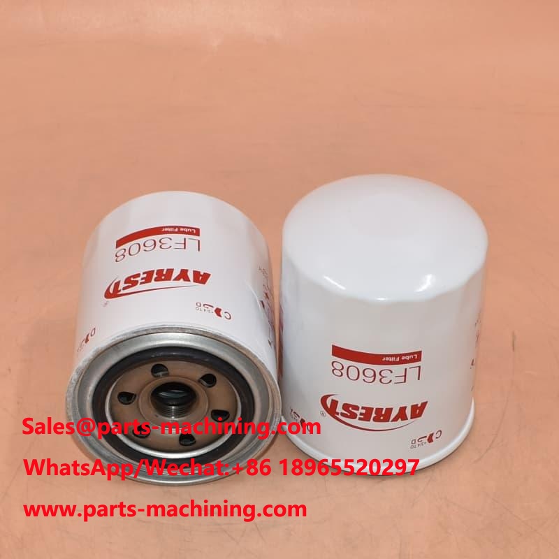 Filtro de aceite para motor diésel LF3608 90915-30002-8T
