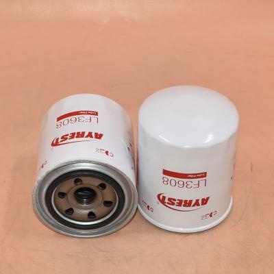 Filtro de aceite para motor diésel LF3608 90915-30002-8T