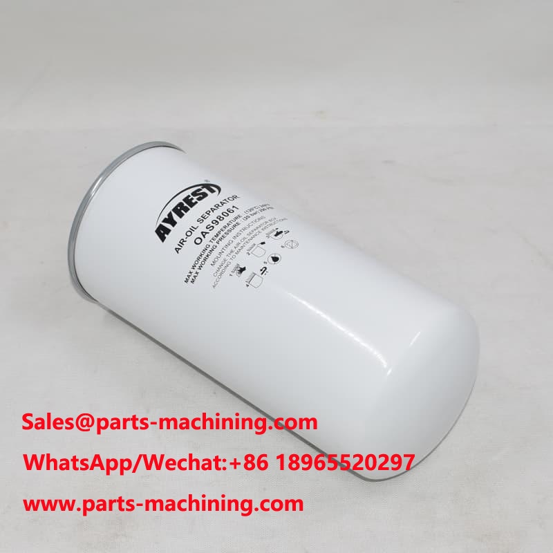 Separador de aceite y aire genuino OAS98061 DF5003