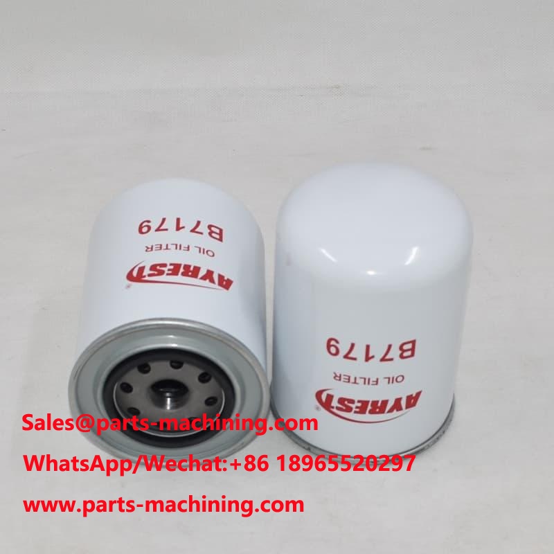 Filtro de aceite B7179 5AP836679586 para cosechadora